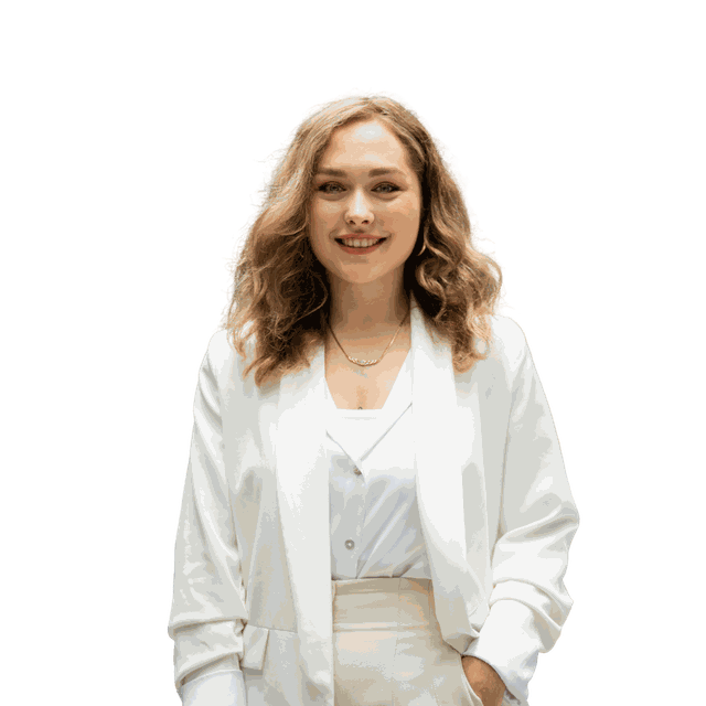 Jessy, Kampagnenmanagement bei Georg Recruiting